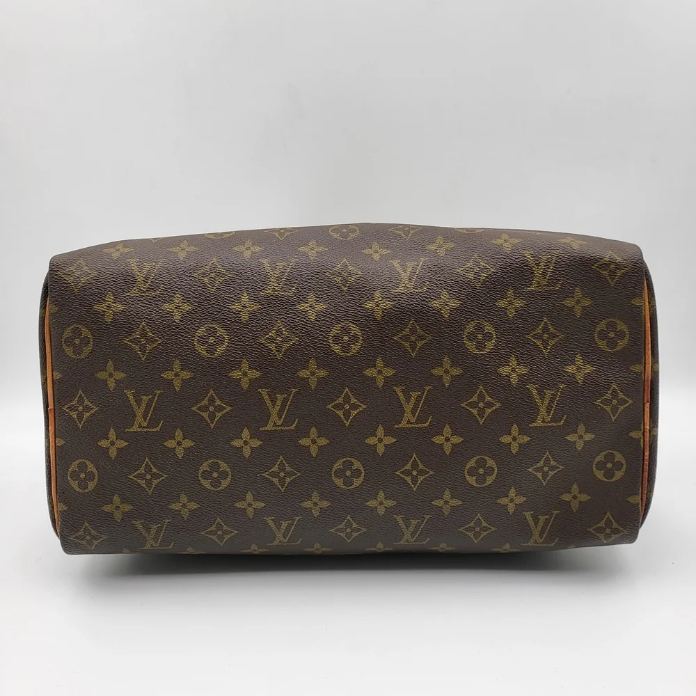 Louis Vuitton Speedy 35 Monogram,, Authentic!!! - Picture 6 of 16